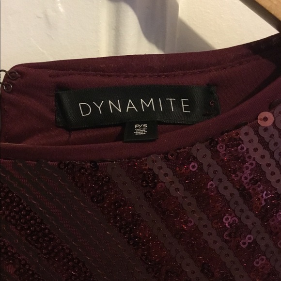 Sequin Dress - Picture 3 of 3